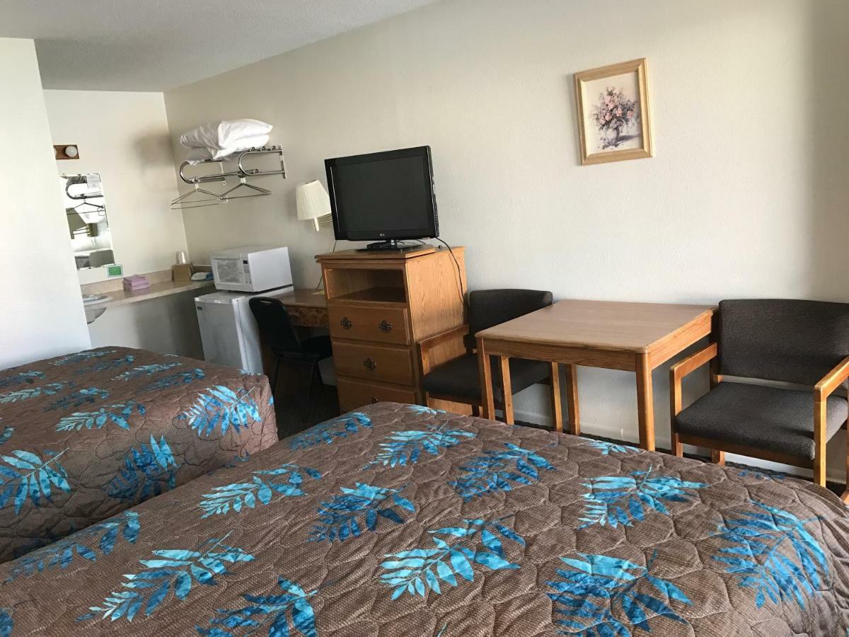 Lazy U Motel Рапід-Сіті Екстер'єр фото