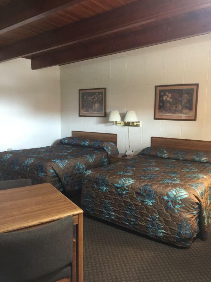 Lazy U Motel Рапід-Сіті Екстер'єр фото